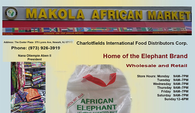 Makola International African Market